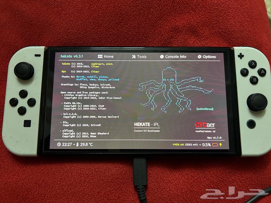 Nintendo Switch OLED Version64540666707587114