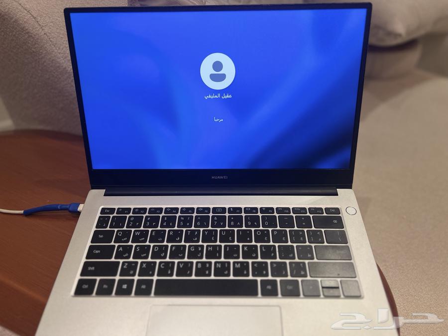 لابتوب هواوي   لابت كاترونيك64541321345539113