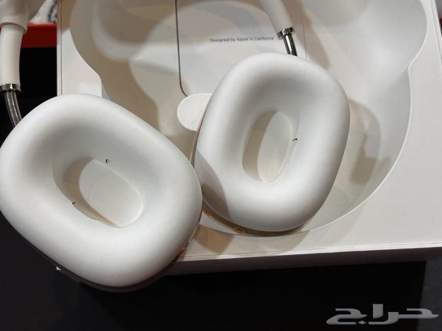 سماعة آبل ماكس موديل 202464541492371458110
