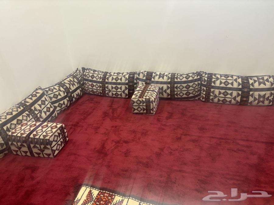 مساند وفرشة شعبية64543563120899111