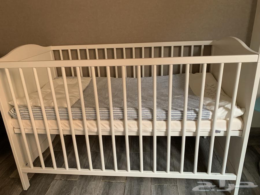 سرير اطفال للبيع64539443440003114