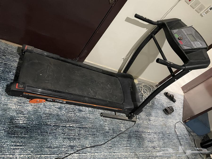 Lightly used treadmill64539158830211110