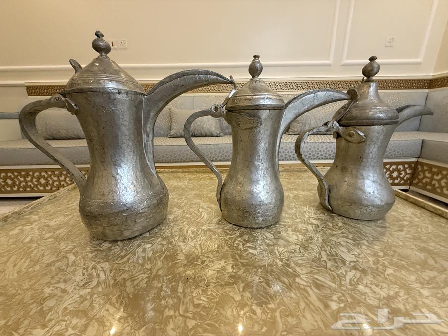 Baghdadi Set, Sealed by Sayed Saleh64542246570753111