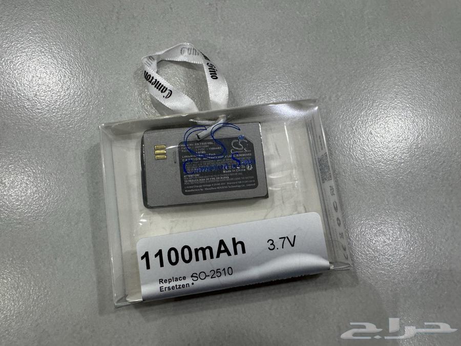 بطارية ثريا SO-2510 و SG-2520 جديدة لم تستخدم64517846732419110