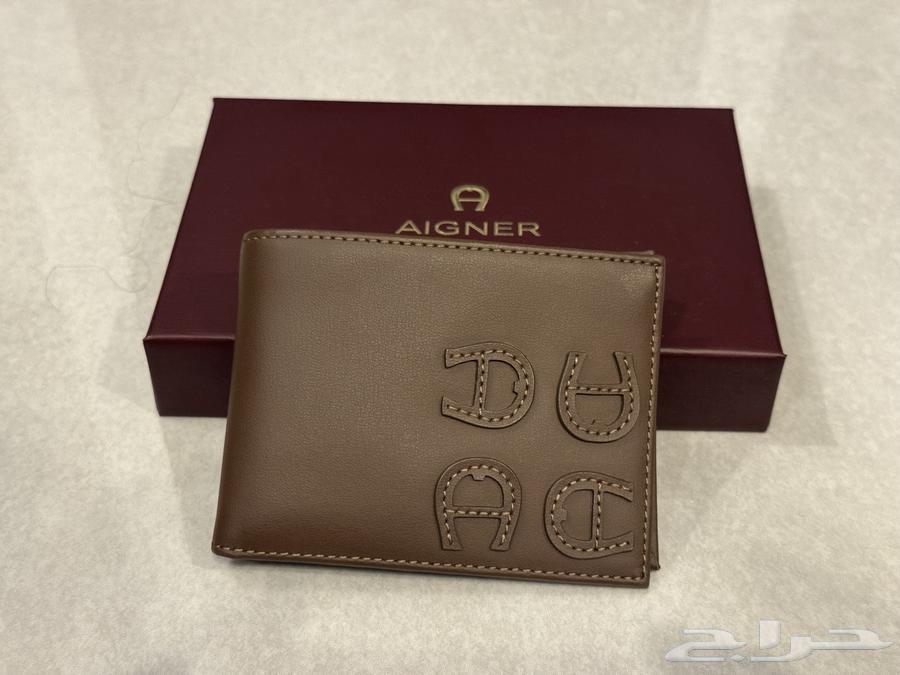 AIGNER Original Wallet (Men's)64542303136769112