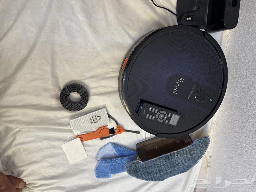 مكنسة كويفل ذكية64539230693762110