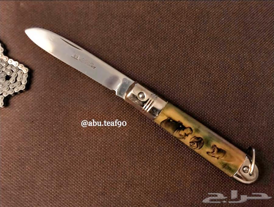 سكين اوكابي الماني (اصدار خاص) 164542884548225110