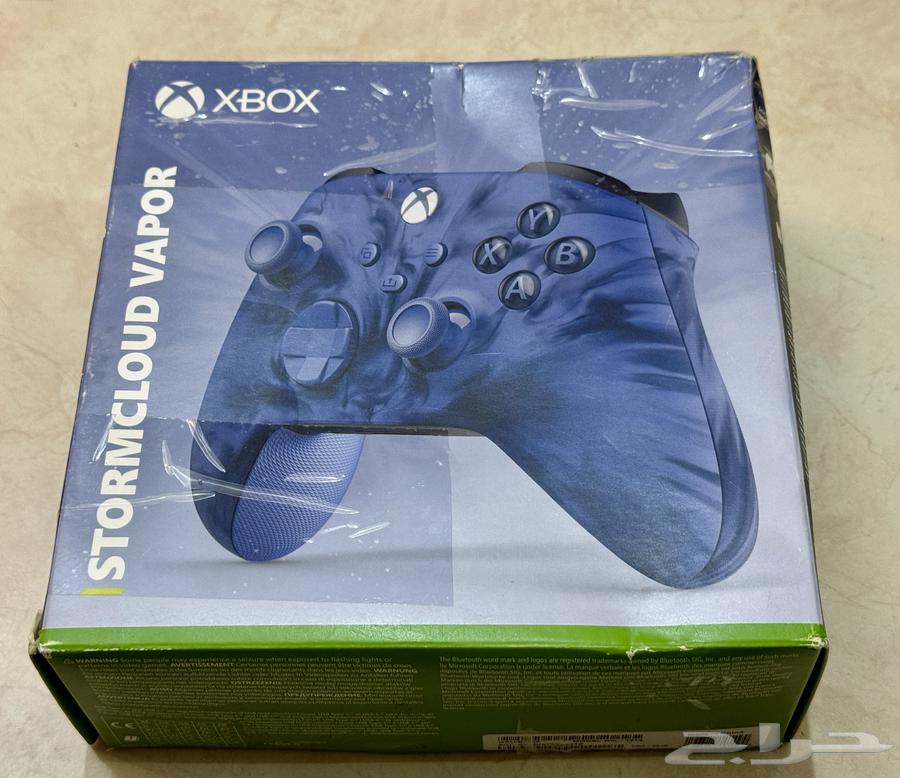 Xbox Stormcloud Vapor Controller64542345551107110