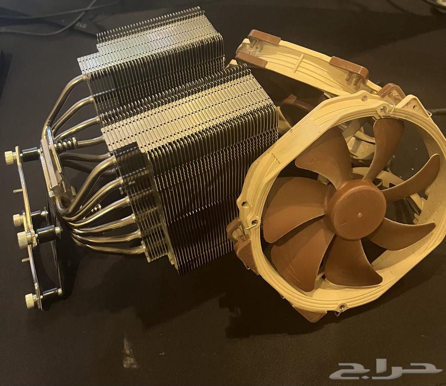Noctua NH-D15 CPU Cooler for Sale64539216749314110