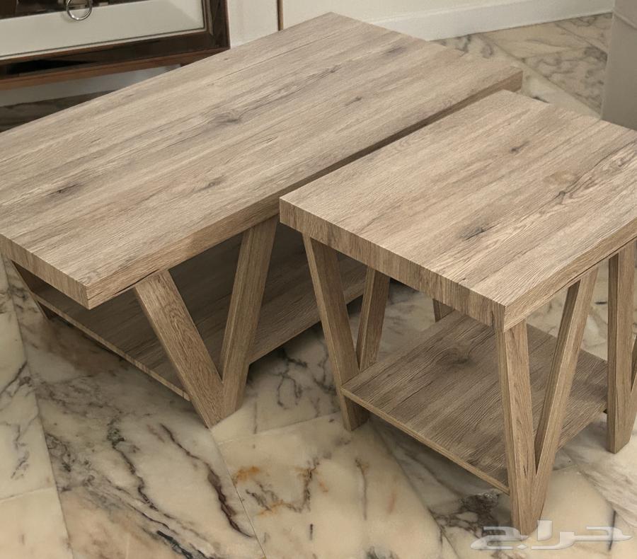 طاولة خشبيه64538958292481110