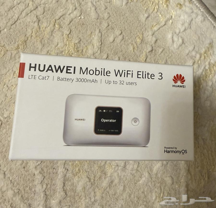 Huawei Mobile Router64539259393667110