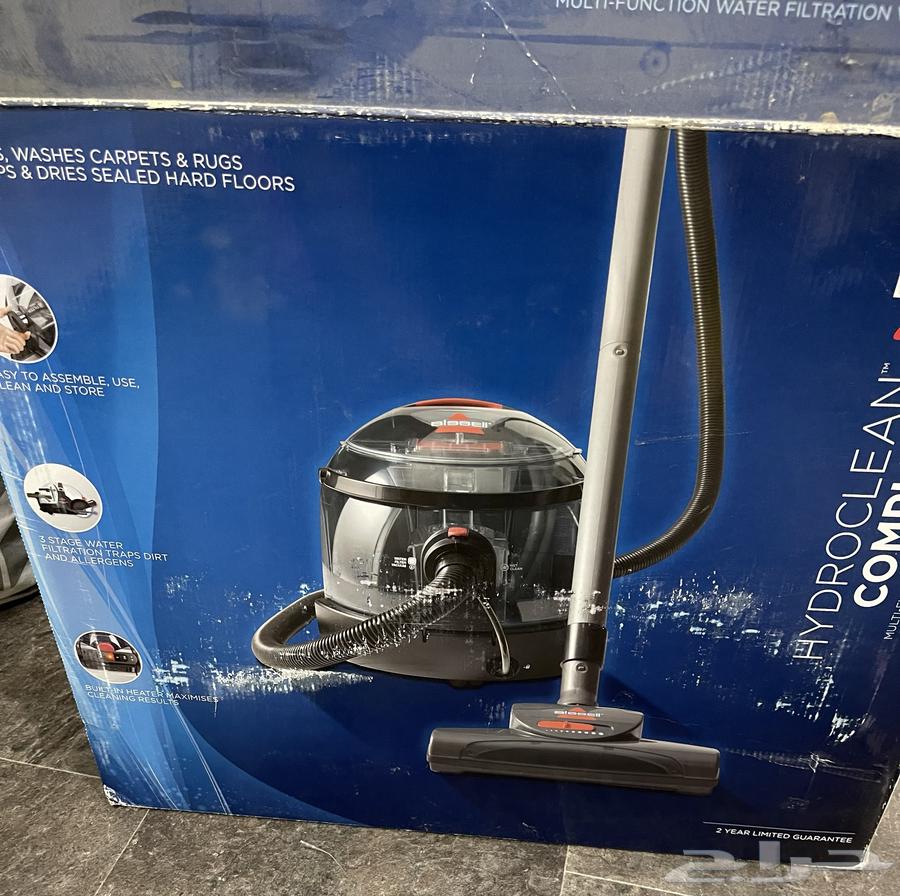 مكنسة بيسيل اخت الجديد للبيع64535273533827110