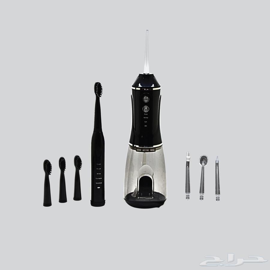 خيط مائي و فرشاة كهربائية بكج ب 160 ريال شامل التوصيل64536112280833110