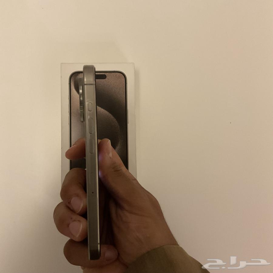 ايفون 15 برو 256 اخو الجديد64540224409602112