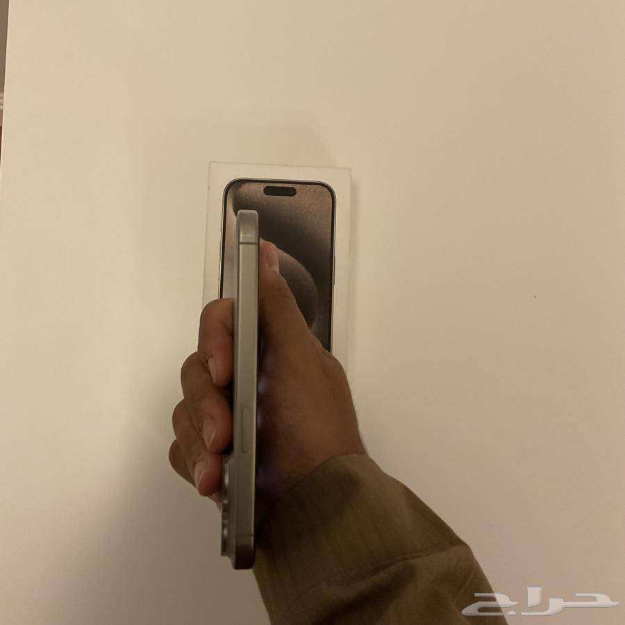 ايفون 15 برو 256 اخو الجديد64540224409602114