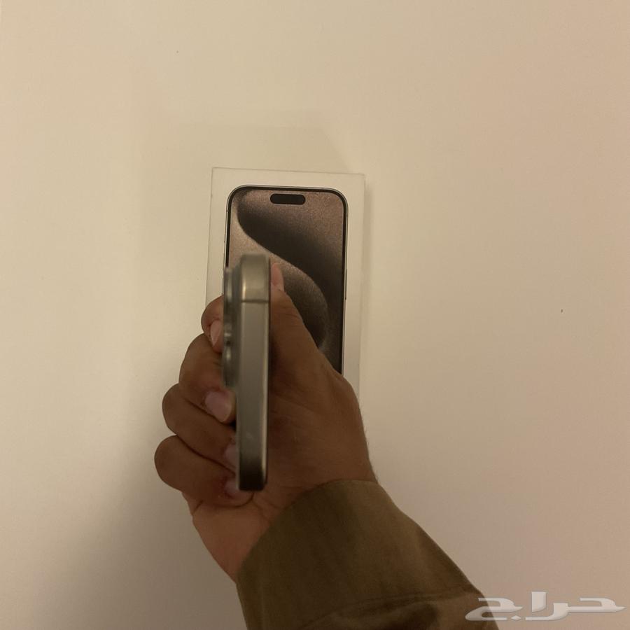 ايفون 15 برو 256 اخو الجديد64540224409602113