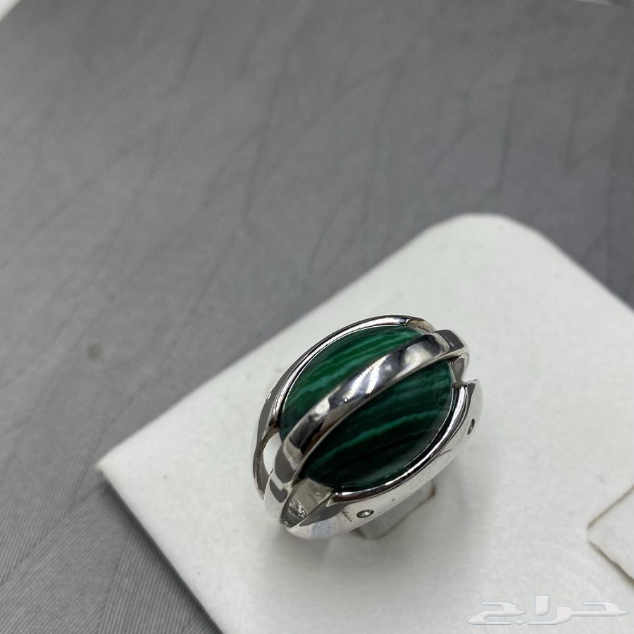 Elegant 925 Sterling Silver Ring with Unique Design and Distinctive Colors64534943374339111
