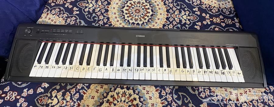 اورق ياماها NP-12 رقمي على السوم64536641065217111