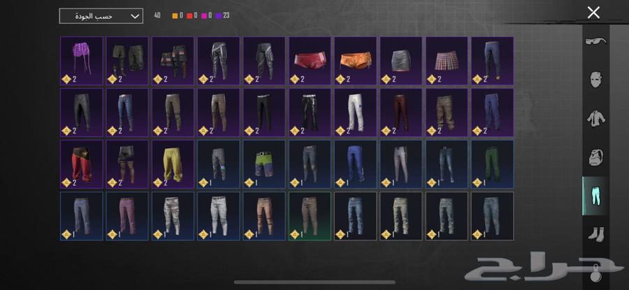 حساب ببجي للبيع السبب محتاج الفلوس64539797131522114