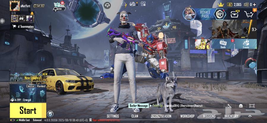 حساب اسلوب خرافي بسعر مناسب64537282158210110