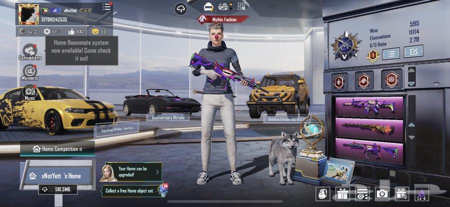 حساب اسلوب خرافي بسعر مناسب64537282158210111