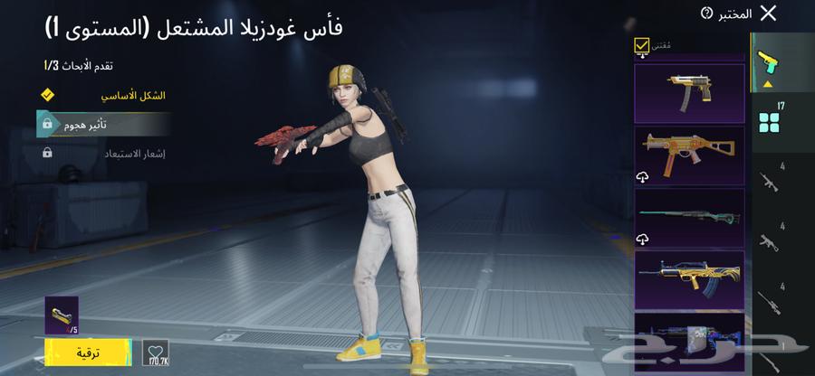 حساب ببجي للبيع64539130264705114