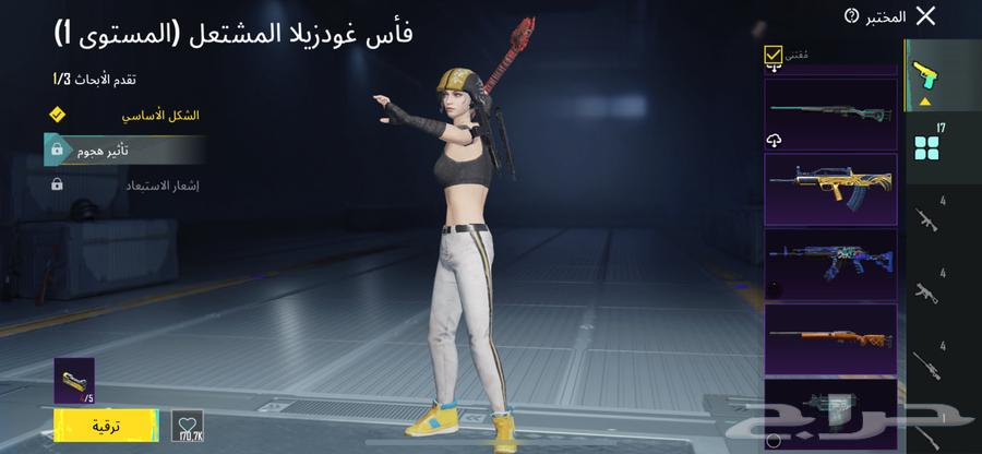 حساب ببجي للبيع64539130264705113