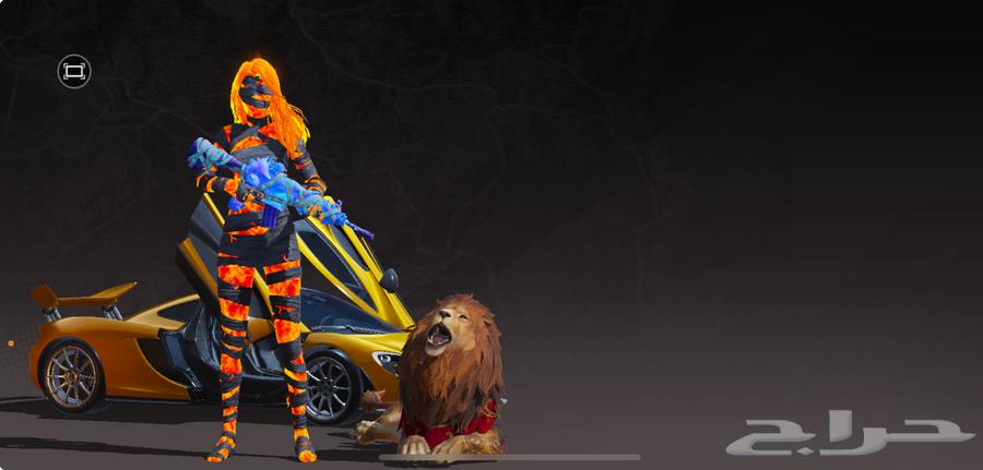 حساب ببجي مميز64540538480643110