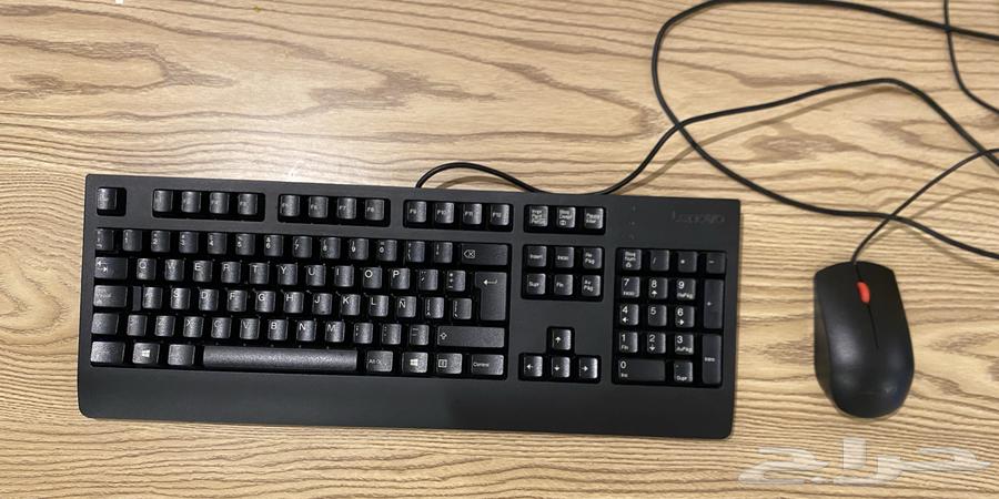 Lenovo USB Keyboard and Mouse Combo64538148608513110