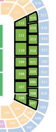 تذكره مباراة الهلال و الاهلي للبيع مربع 50864537114368514111