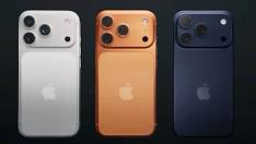 ايفون 17 برو ماكس 256 قيقا جديد64535722960514110