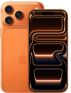 آيفون 17 برو ماكس 512GB   جديد مختوم   لون برتقالي كوني64542005991425110