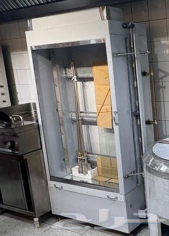 اله شوي الدجاج.64535848057346111