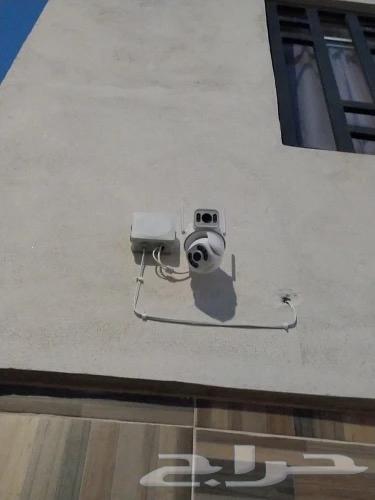 Wireless WiFi Surveillance Cameras (2 in 1)64540124458369113