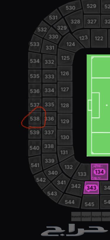 تذكرتين مباراة الاهلي و الهلال الوحدة ب50 مربع 53864541250619778110