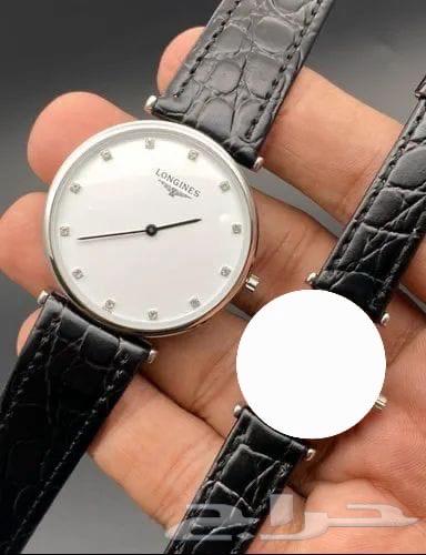 ساعه لونجين رجالي64536585354626113