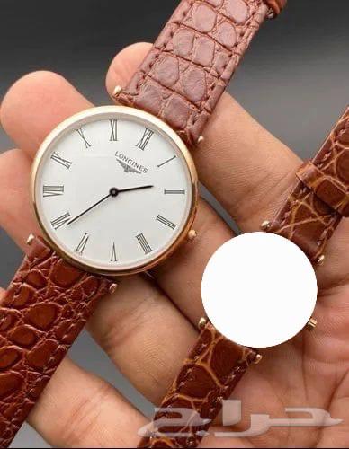 ساعه لونجين رجالي64536585354626112