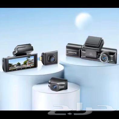 Azdome M550 Max Front, Rear and Interior Dash Cam64542472693377110