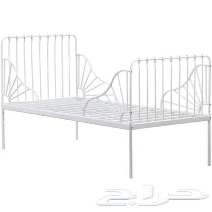 سرير ايكيا شبه جديد64536515718658113