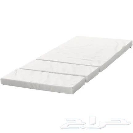 سرير ايكيا شبه جديد64536515718658111