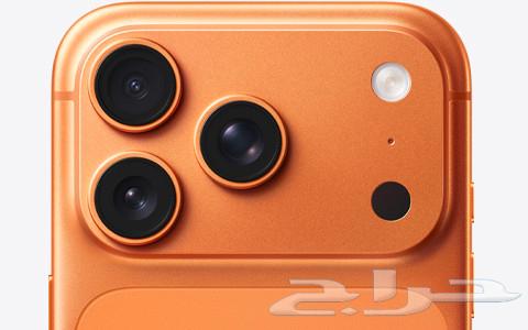 آيفون 17 برو ماكس 512GB   جديد مختوم   لون برتقالي كوني64542005991425112