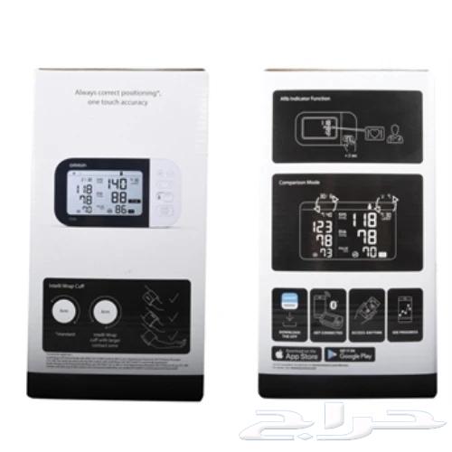جهاز Omron m7 لقياس الضغط64540152717059112