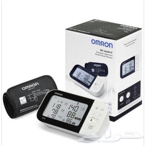 جهاز Omron m7 لقياس الضغط64540152717059110