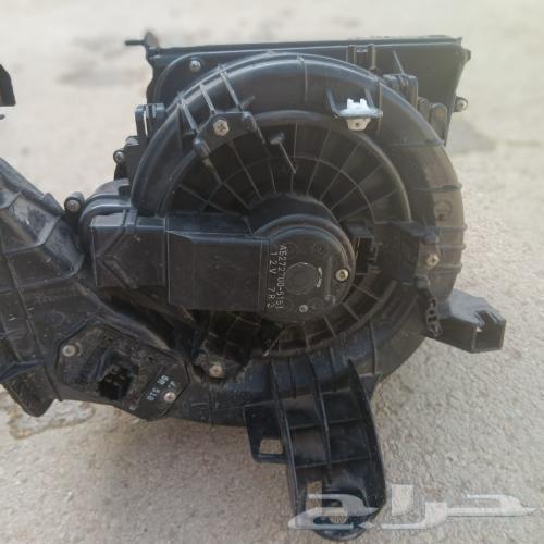 مروحه مكيف لانتراء داخليه مضمونه الوكاله على السوم .64541093998722110