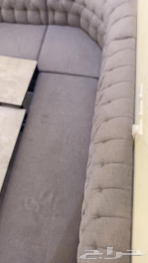 New sofa with simple use along with table and WhatsApp contact64538707177601113