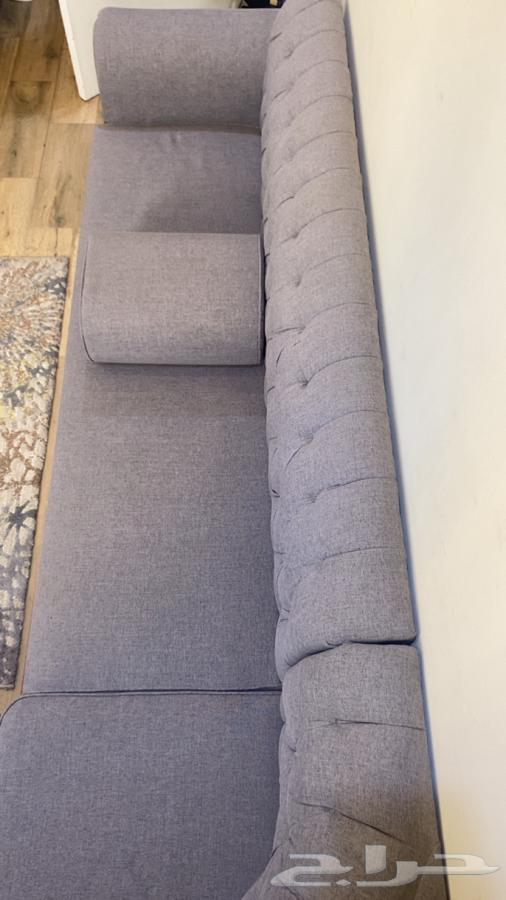 New sofa with simple use along with table and WhatsApp contact64538707177601110