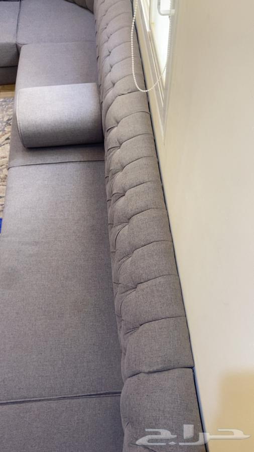 New sofa with simple use along with table and WhatsApp contact64538707177601111