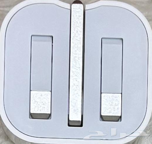 راس شاحن ابل 20 واط مستخدم اصلي64541764577025113