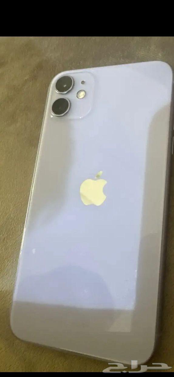 ايفون 11 العادي 128 قيقا64536487887363110