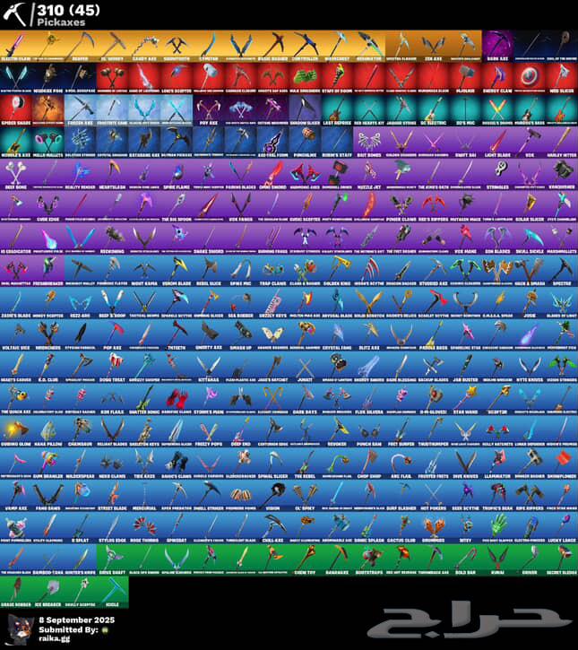 حساب فورت حزم قوي64537031179651112